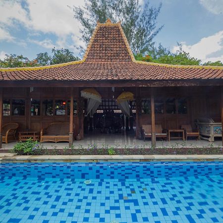 Omah Gili Hotel Gili Air Exteriér fotografie