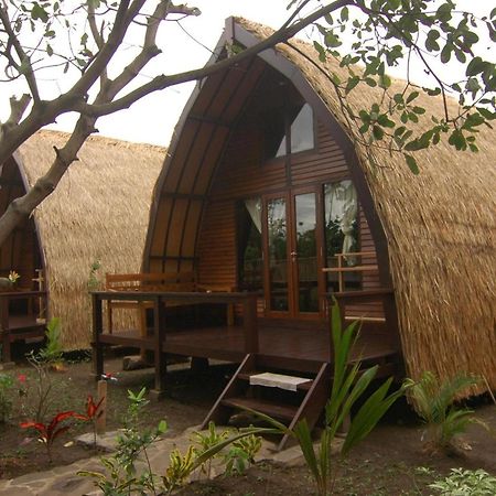 Omah Gili Hotel Gili Air Exteriér fotografie