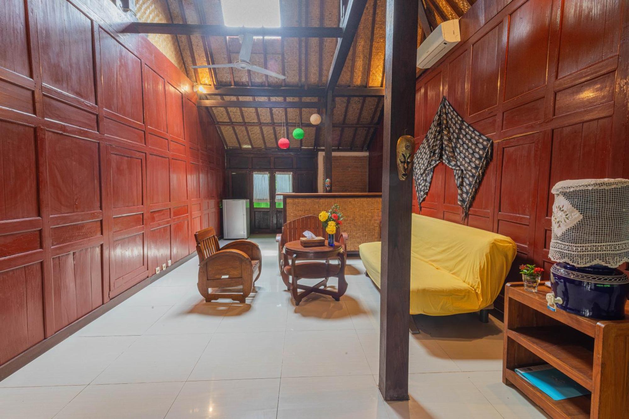 Omah Gili Hotel Gili Air Exteriér fotografie