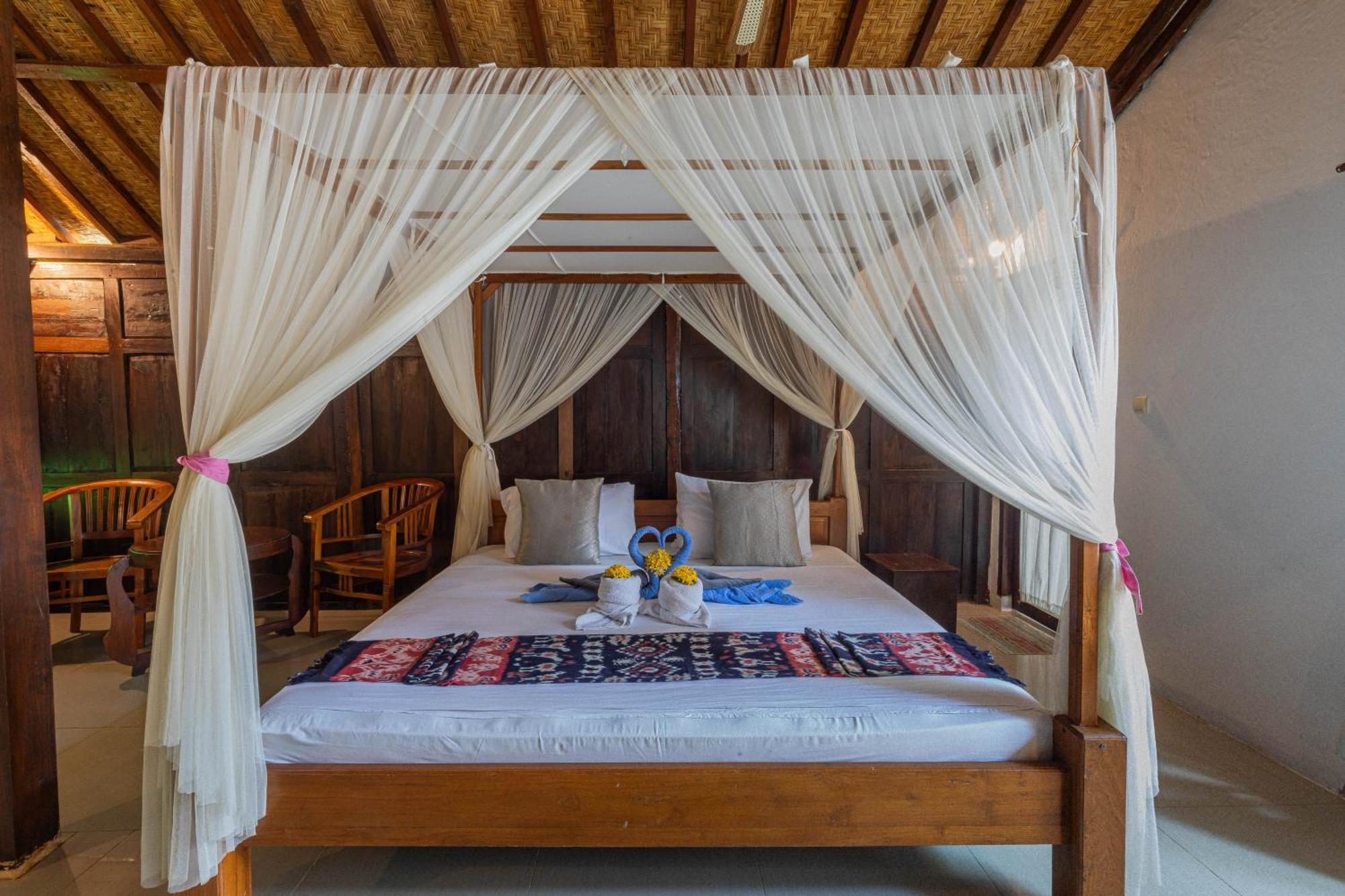 Omah Gili Hotel Gili Air Exteriér fotografie