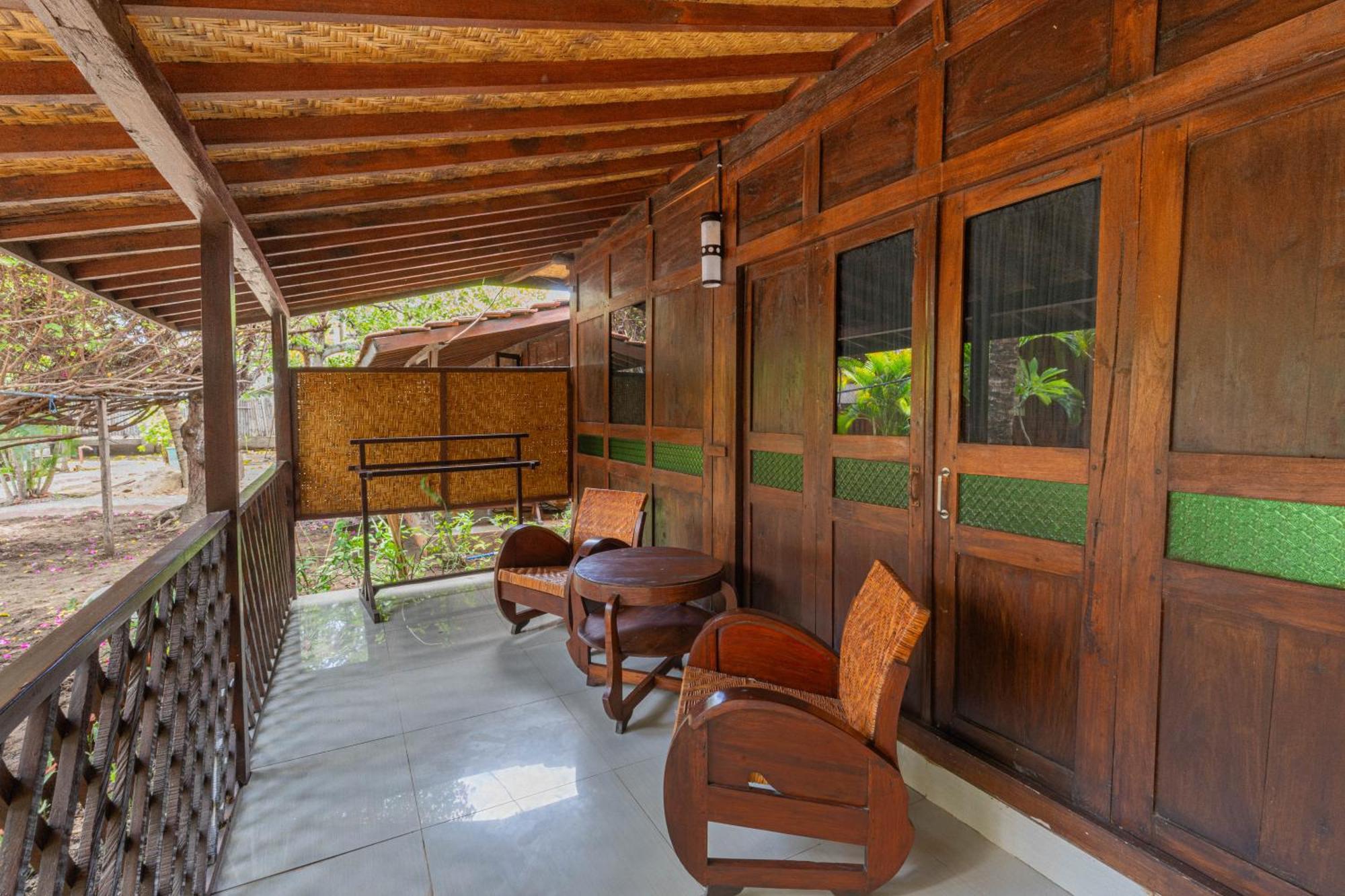 Omah Gili Hotel Gili Air Exteriér fotografie