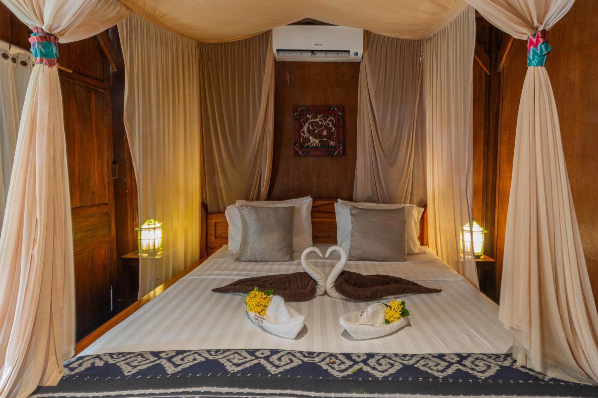 Omah Gili Hotel Gili Air Exteriér fotografie