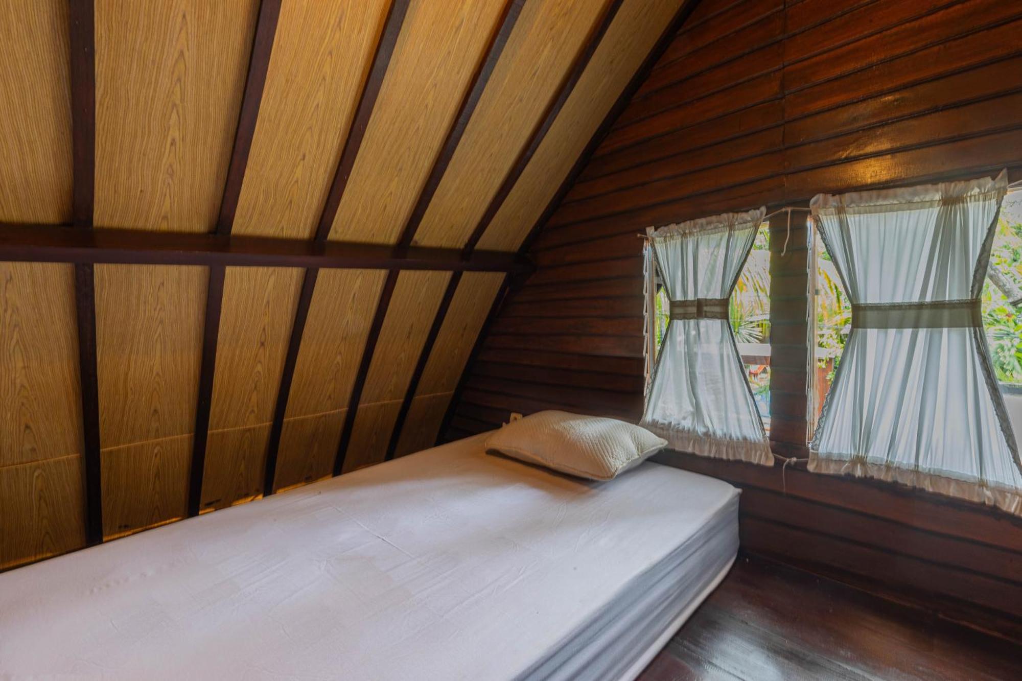 Omah Gili Hotel Gili Air Exteriér fotografie