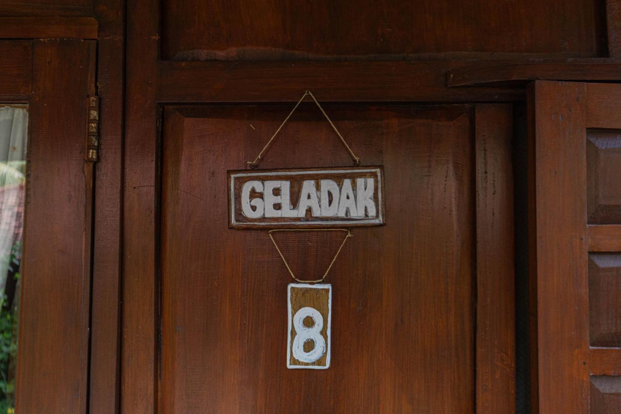 Omah Gili Hotel Gili Air Exteriér fotografie