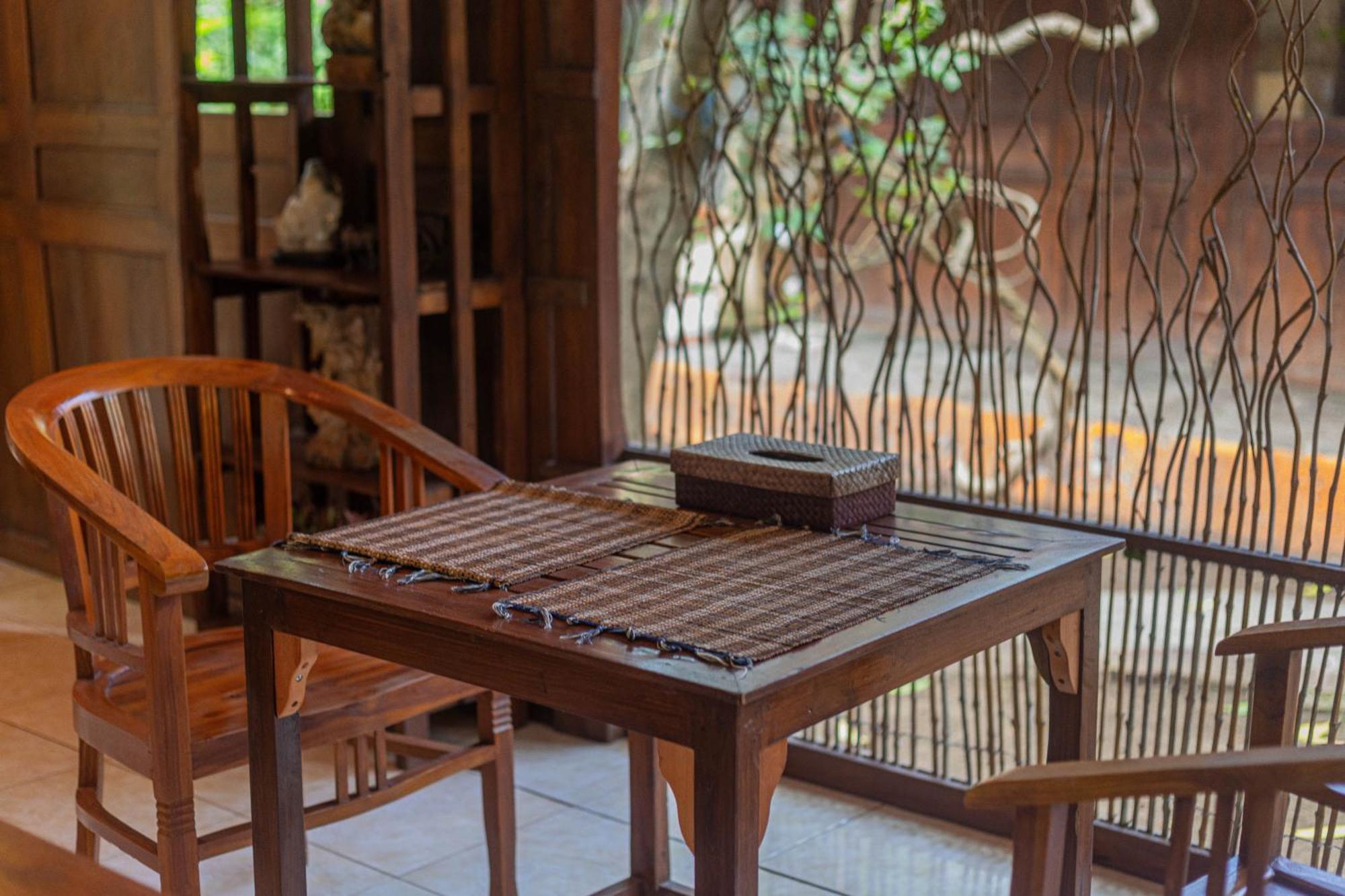 Omah Gili Hotel Gili Air Exteriér fotografie