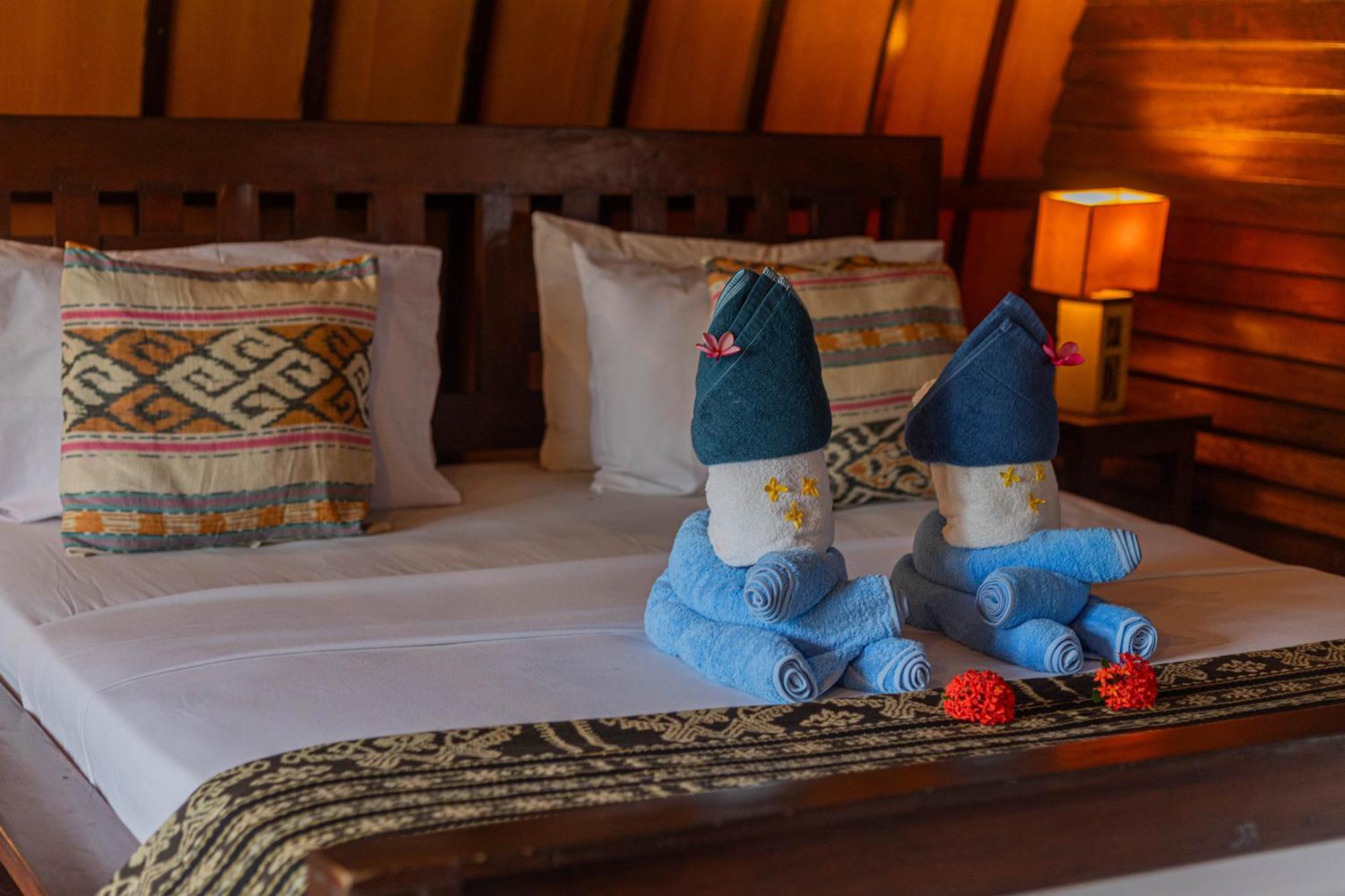 Omah Gili Hotel Gili Air Exteriér fotografie