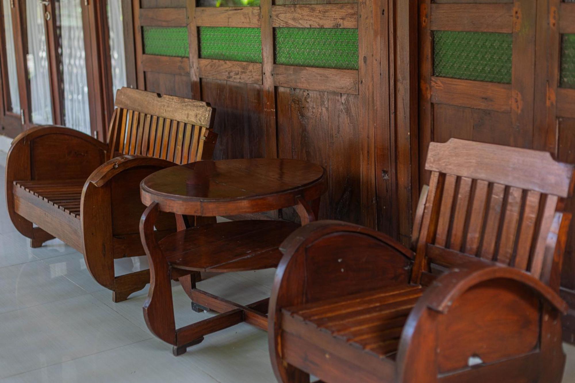 Omah Gili Hotel Gili Air Exteriér fotografie