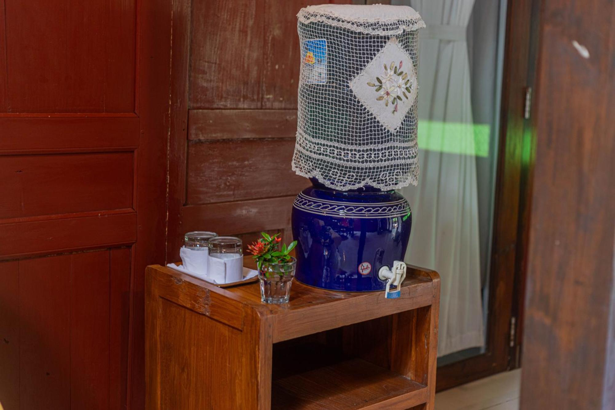 Omah Gili Hotel Gili Air Exteriér fotografie