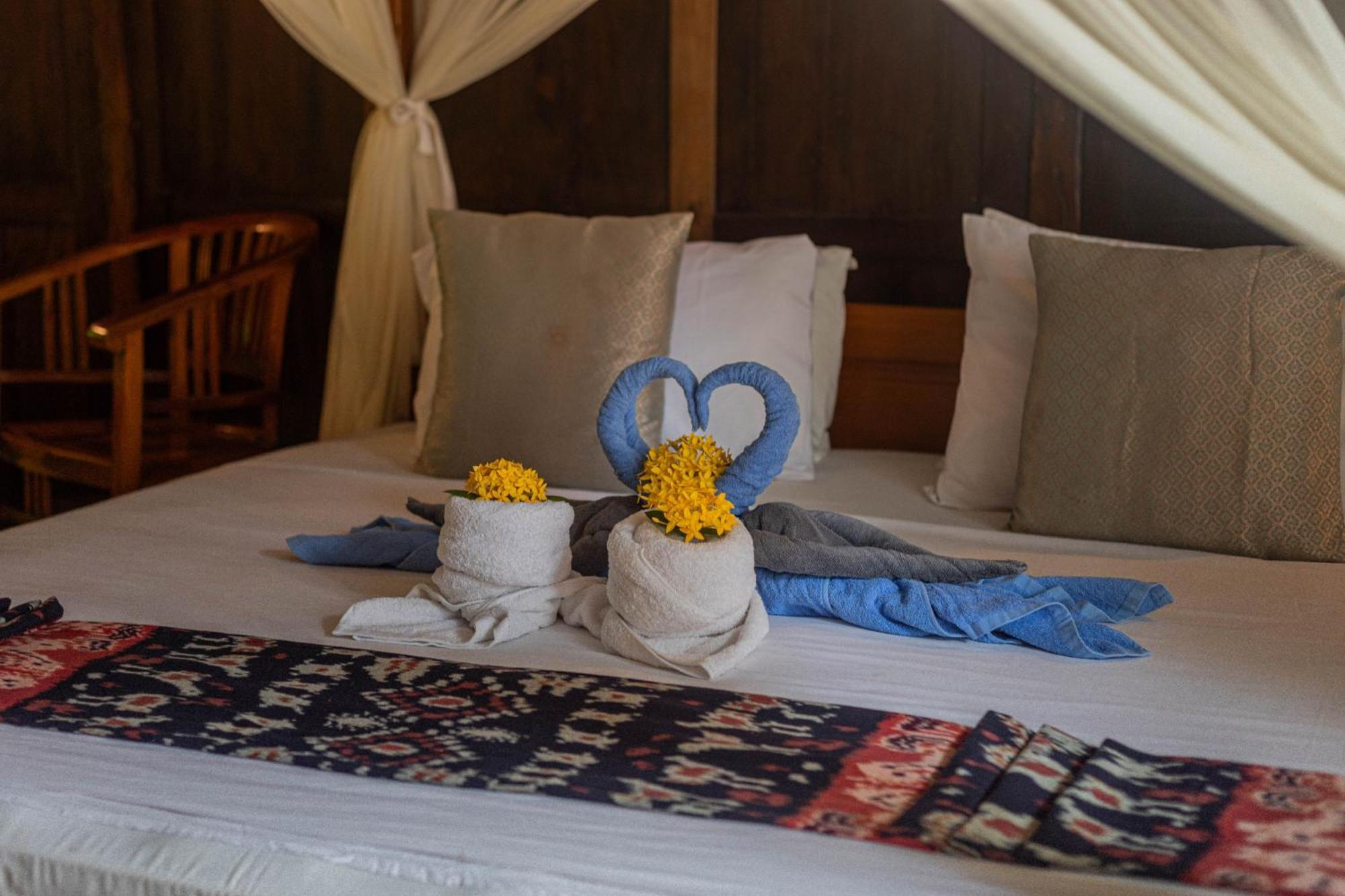 Omah Gili Hotel Gili Air Exteriér fotografie