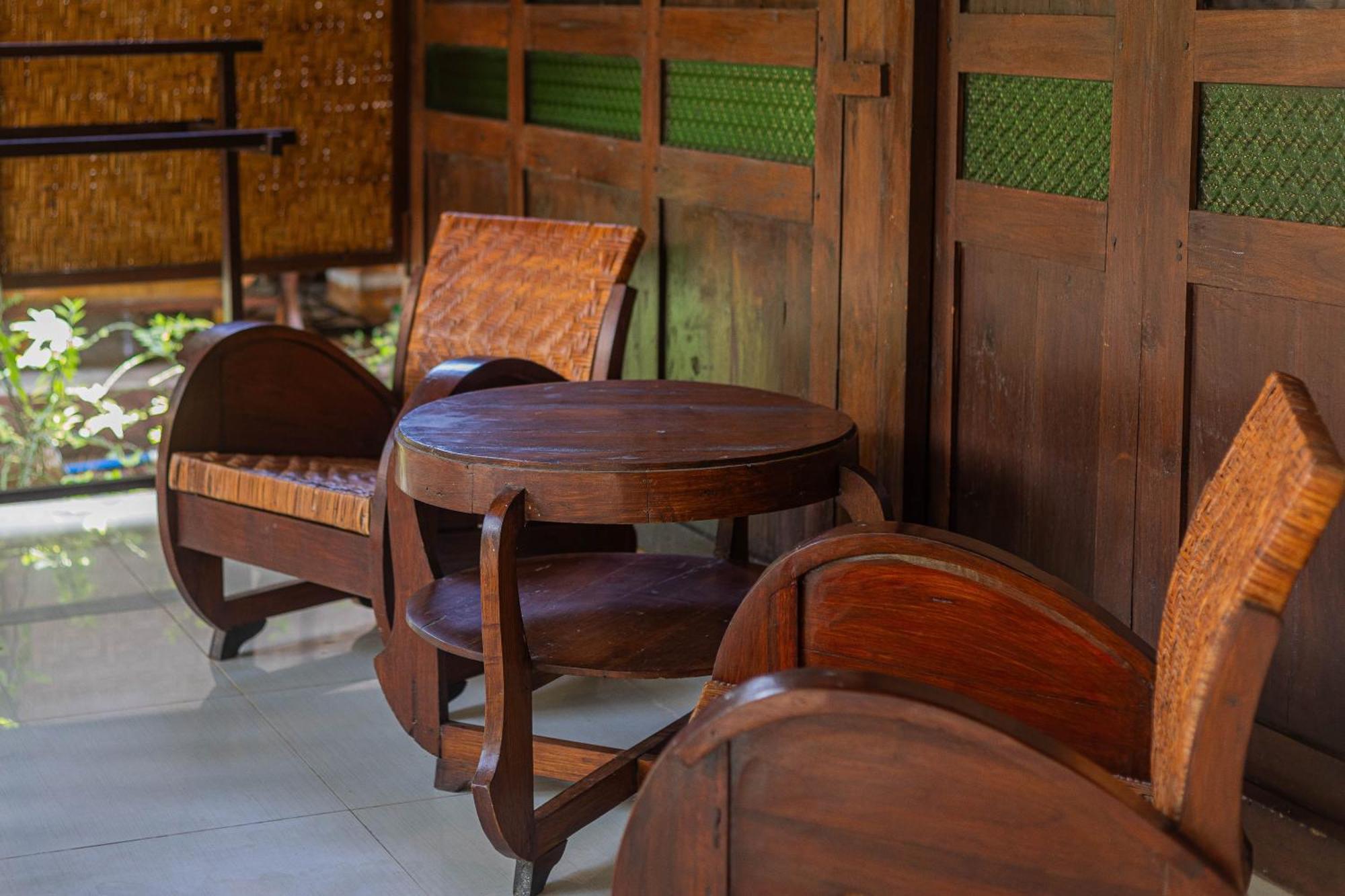 Omah Gili Hotel Gili Air Exteriér fotografie