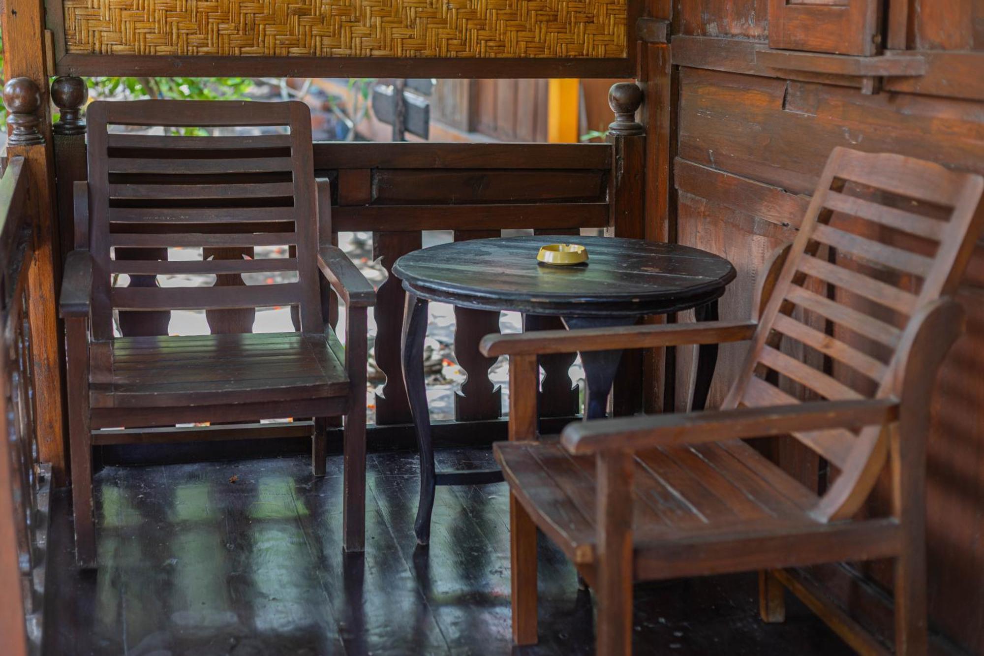 Omah Gili Hotel Gili Air Exteriér fotografie