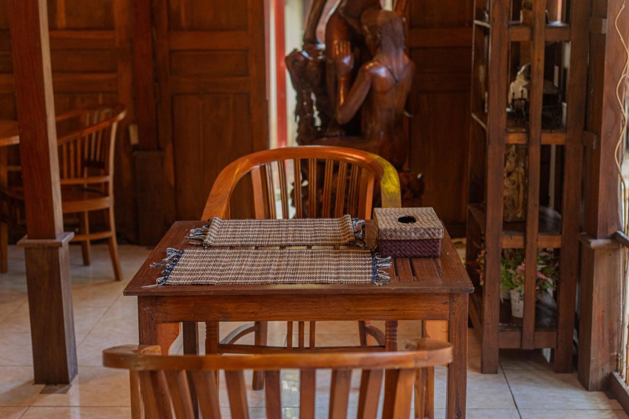 Omah Gili Hotel Gili Air Exteriér fotografie