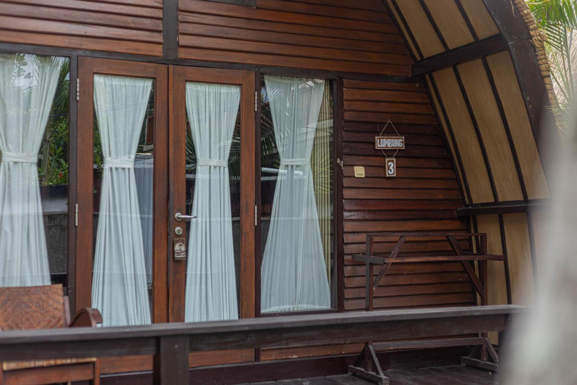 Omah Gili Hotel Gili Air Exteriér fotografie