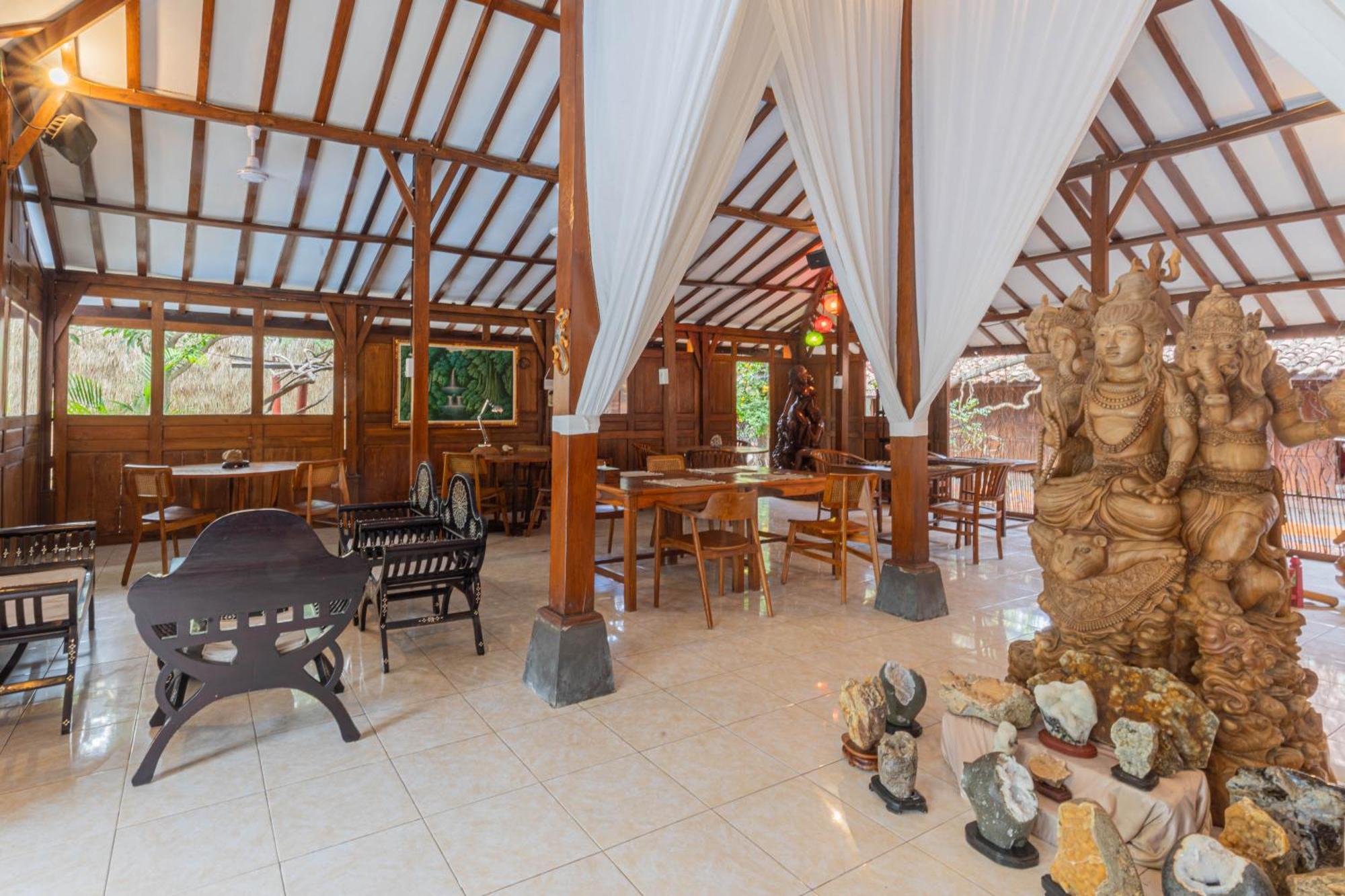 Omah Gili Hotel Gili Air Exteriér fotografie