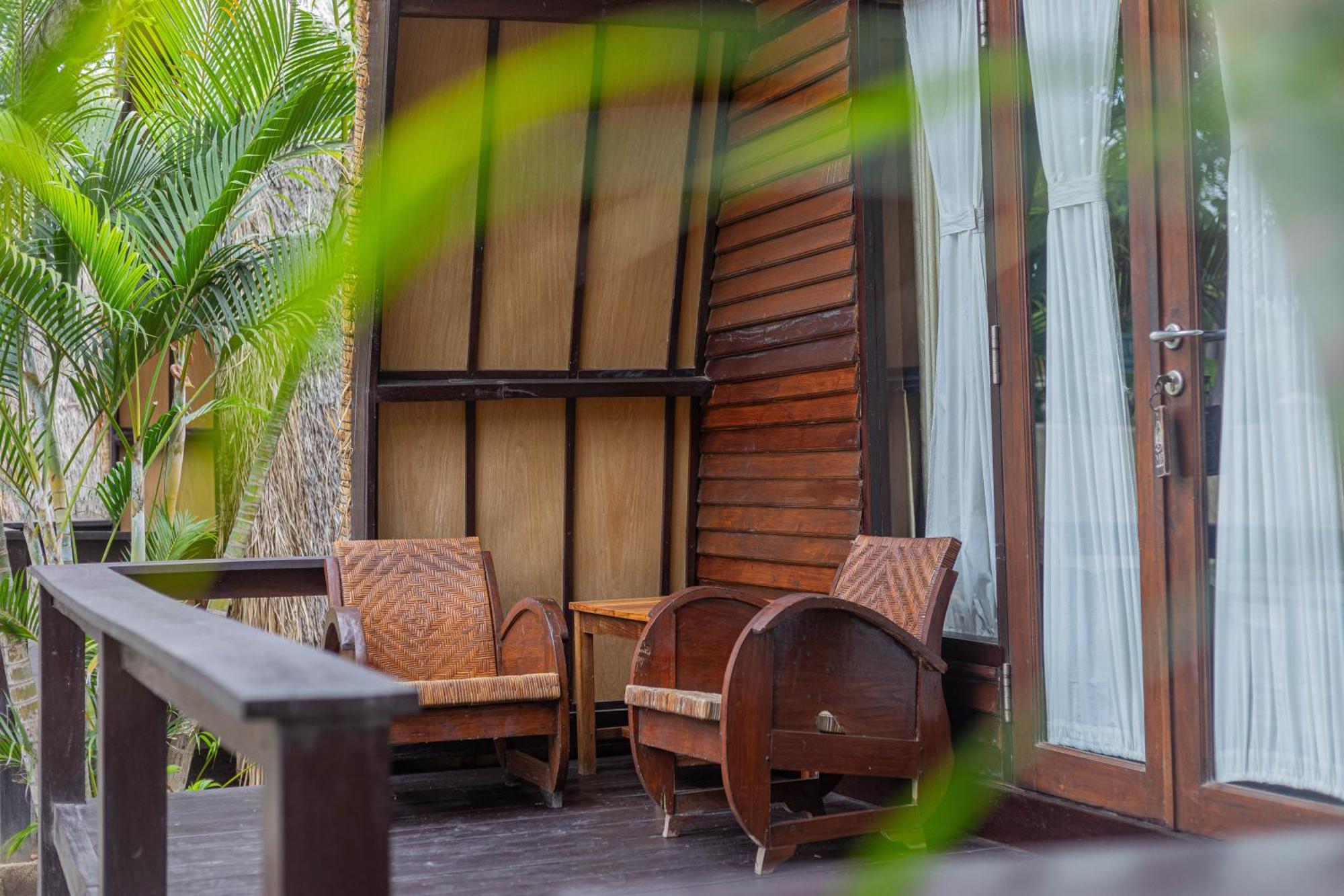 Omah Gili Hotel Gili Air Exteriér fotografie