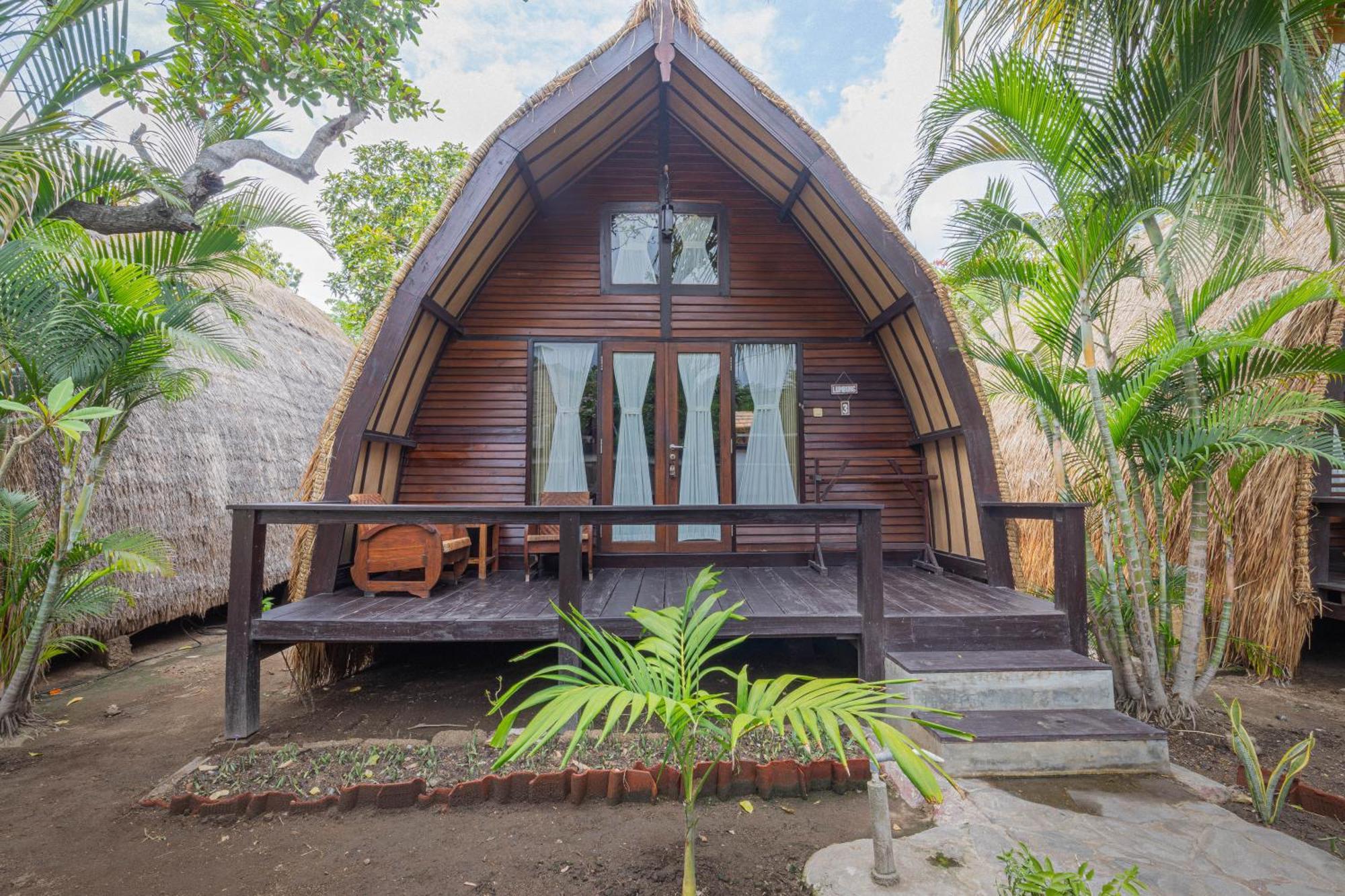 Omah Gili Hotel Gili Air Exteriér fotografie