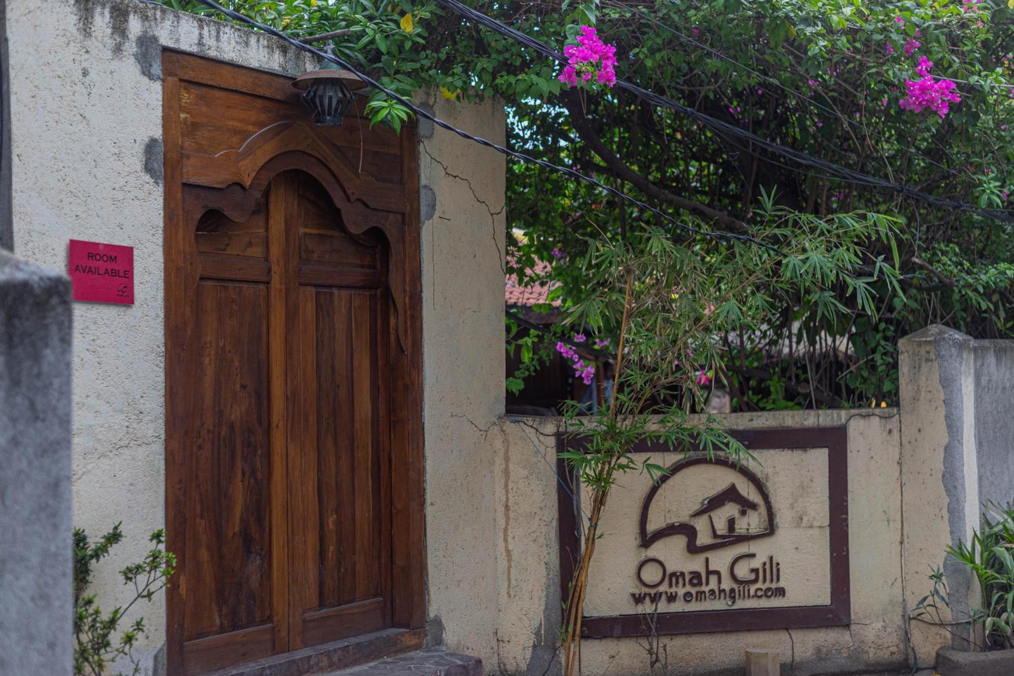 Omah Gili Hotel Gili Air Exteriér fotografie
