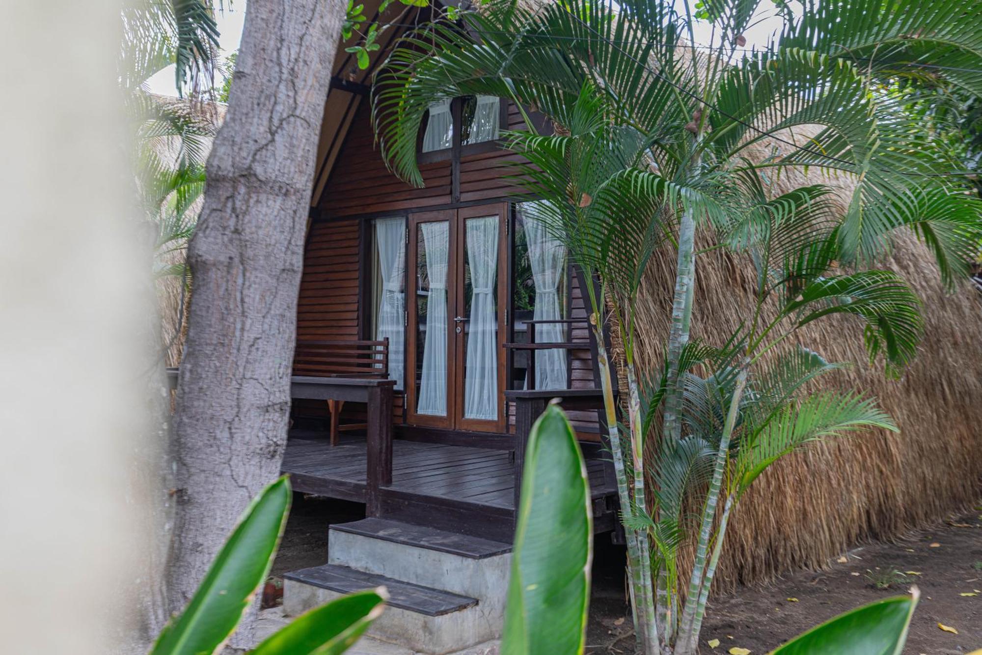 Omah Gili Hotel Gili Air Exteriér fotografie