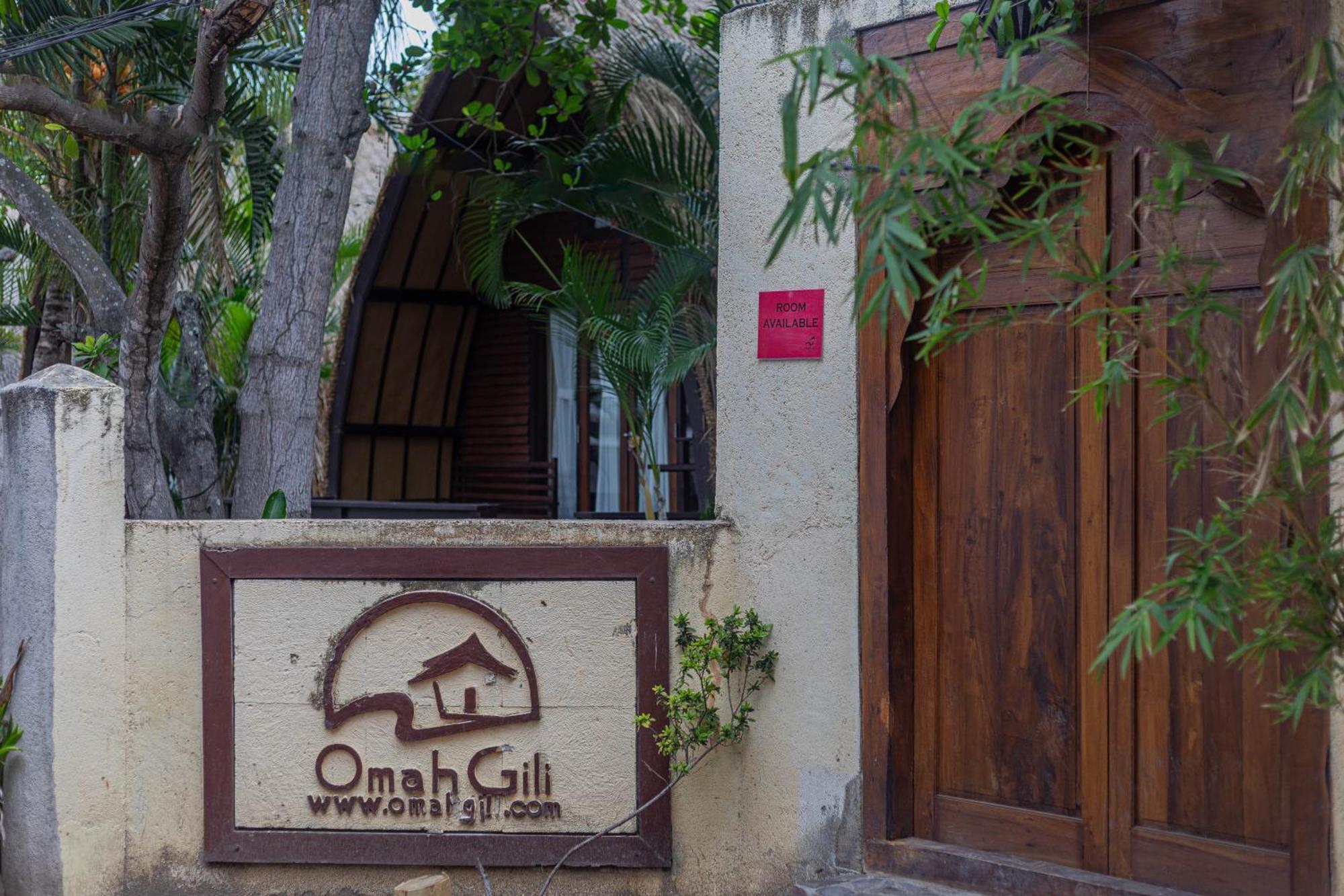Omah Gili Hotel Gili Air Exteriér fotografie