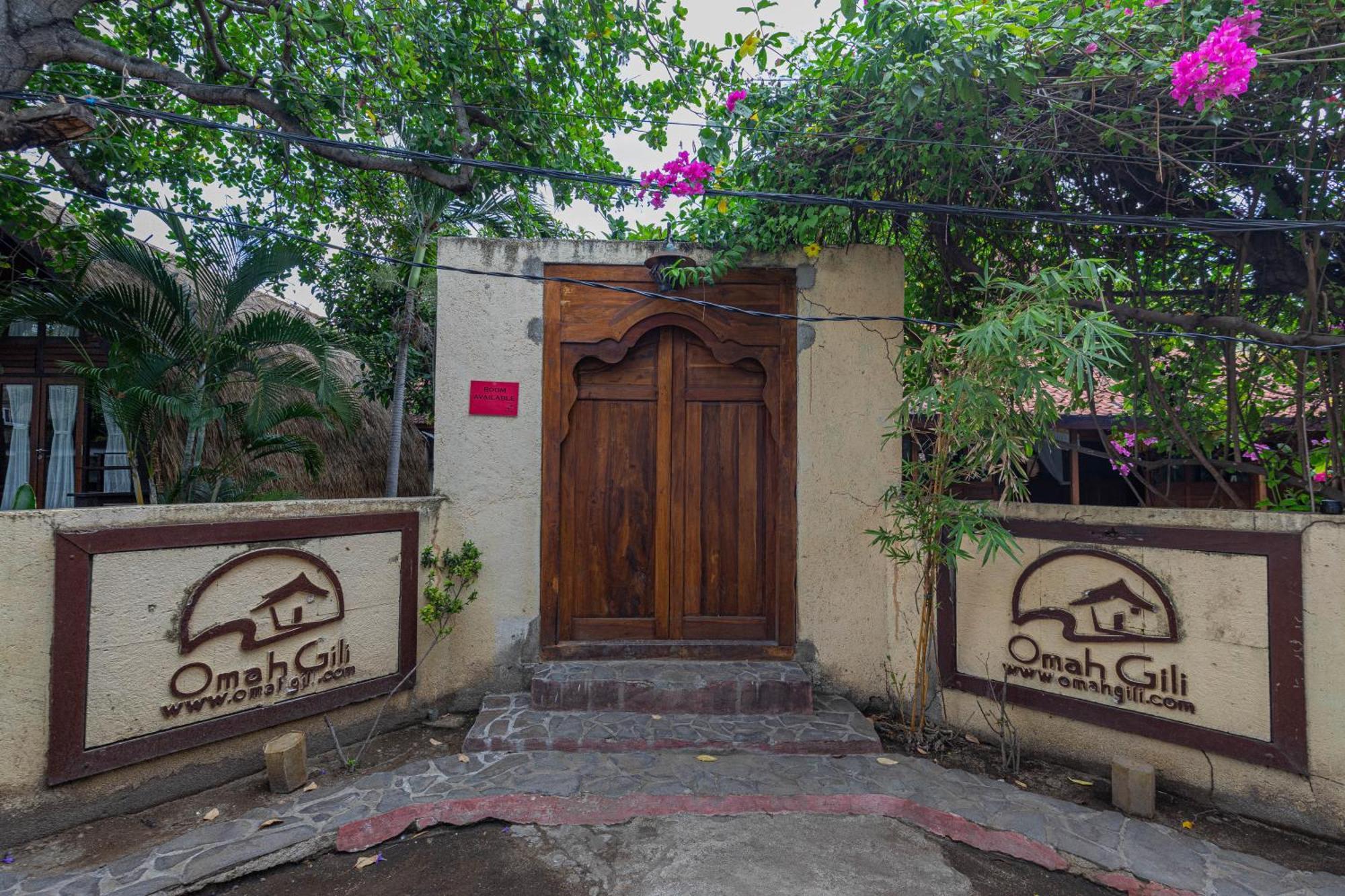 Omah Gili Hotel Gili Air Exteriér fotografie
