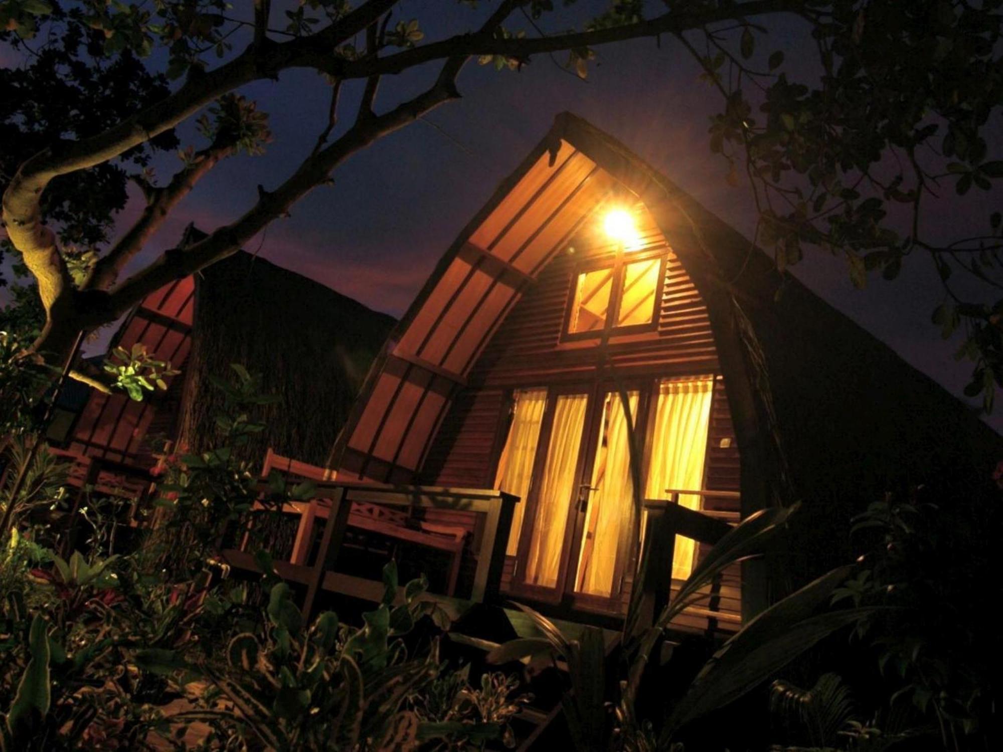 Omah Gili Hotel Gili Air Exteriér fotografie