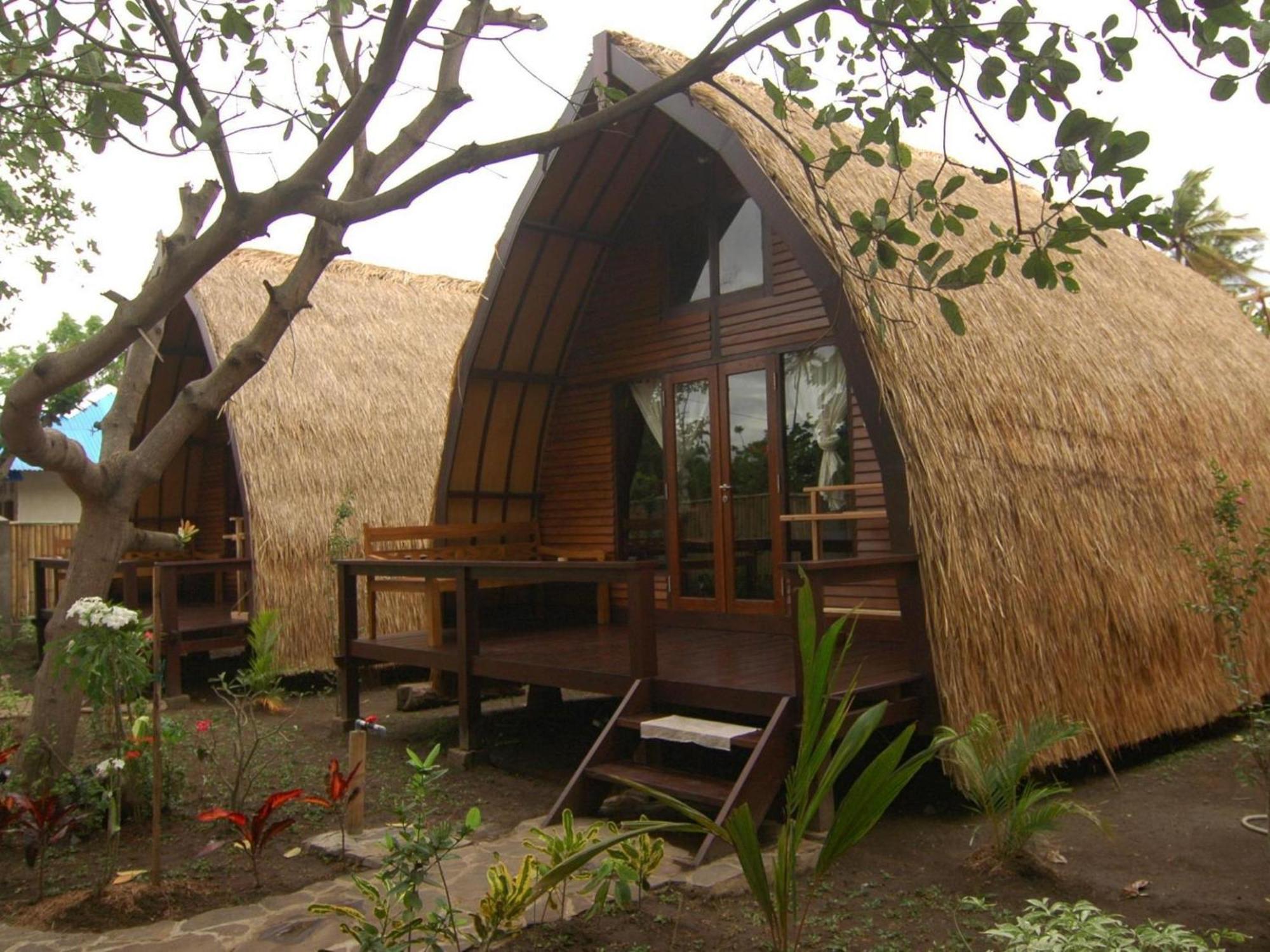 Omah Gili Hotel Gili Air Exteriér fotografie