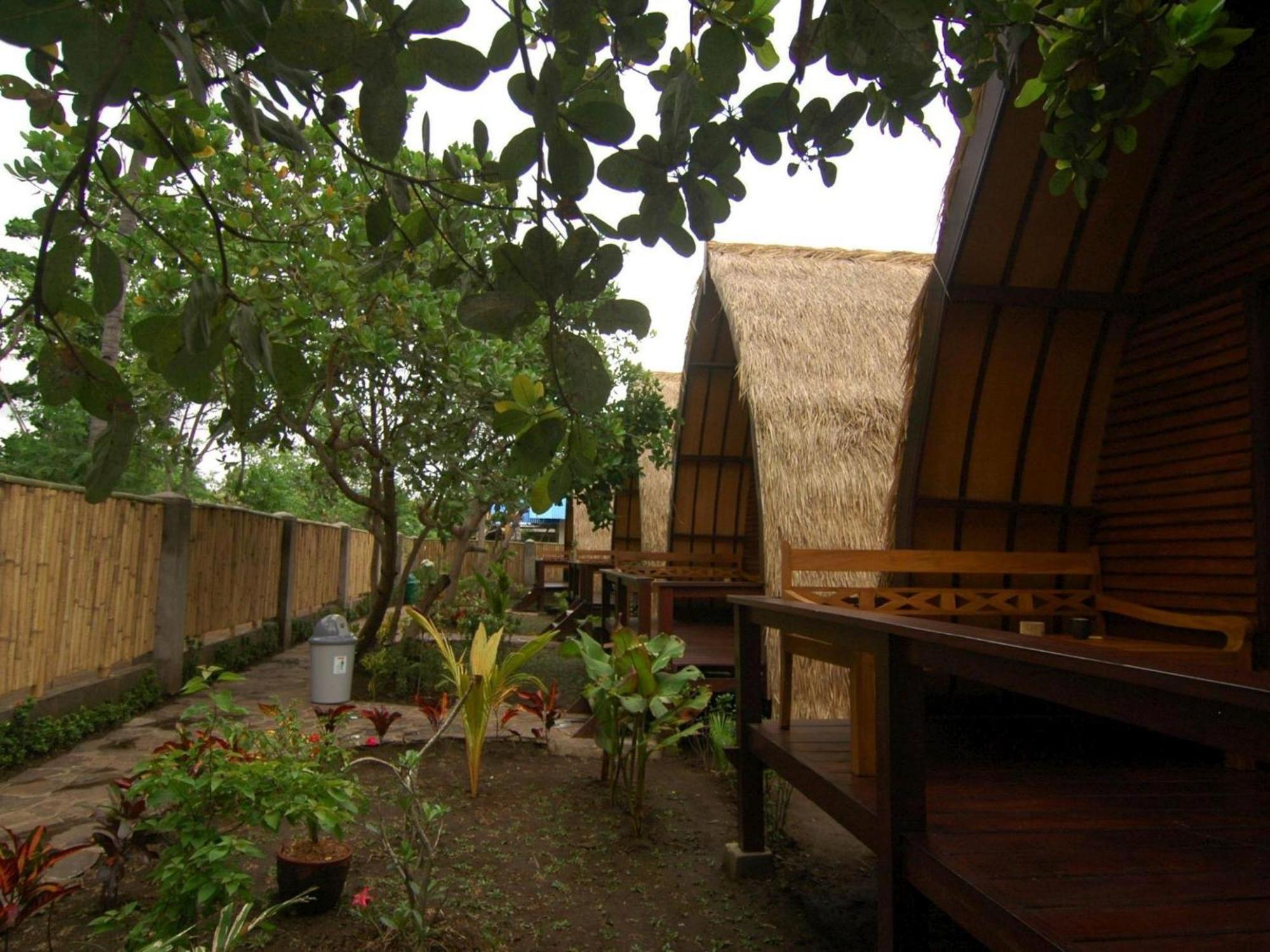 Omah Gili Hotel Gili Air Exteriér fotografie