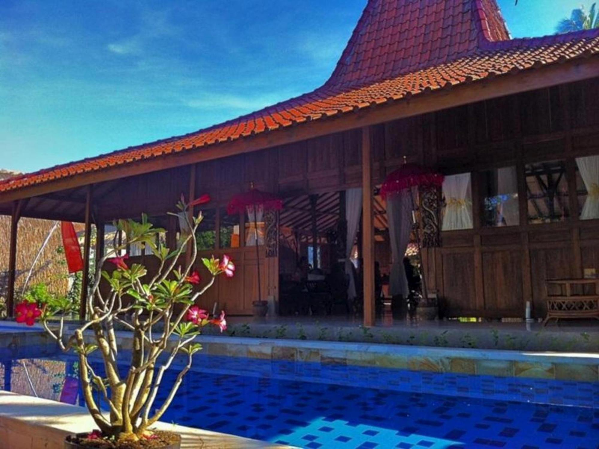 Omah Gili Hotel Gili Air Exteriér fotografie