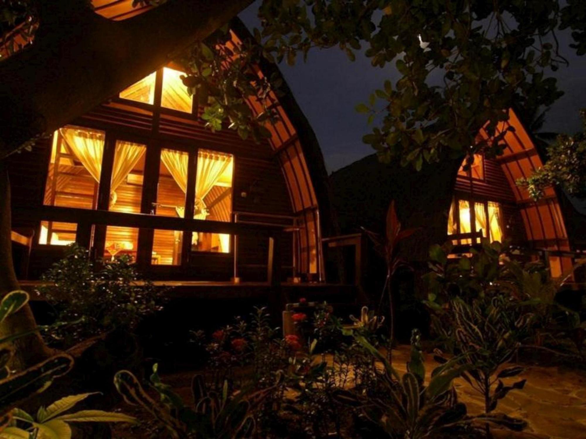 Omah Gili Hotel Gili Air Exteriér fotografie